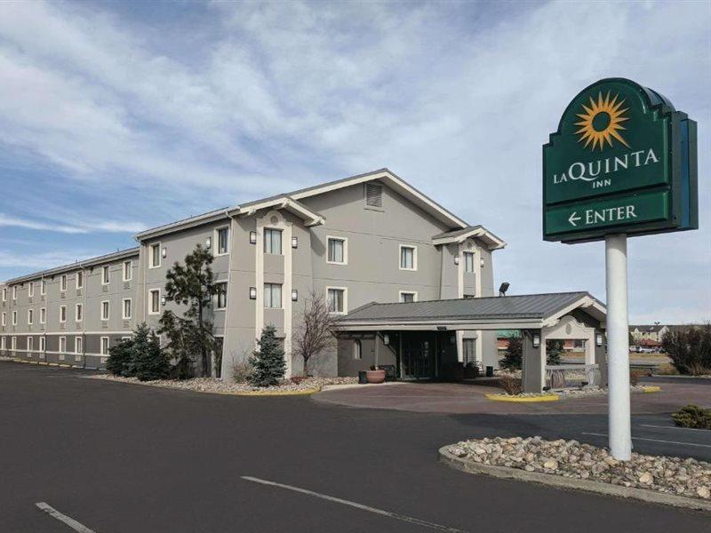 La Quinta Inn By Wyndham Cheyenne Eksteriør billede
